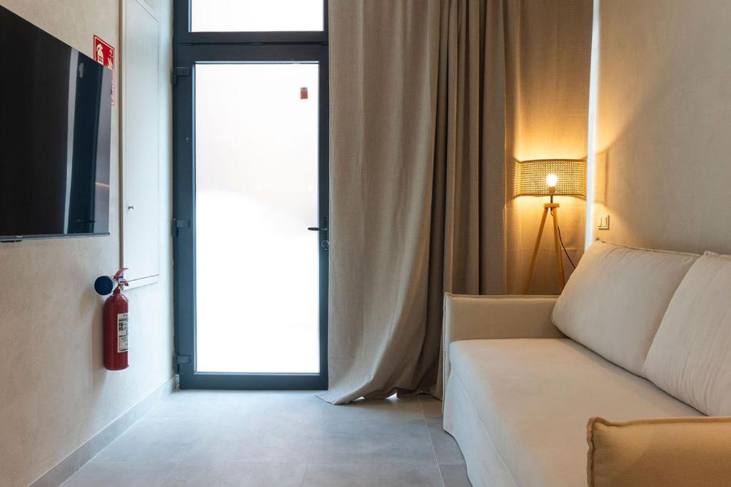 Vlc Host - Molina Del Palau Lejlighed Valencia Eksteriør billede